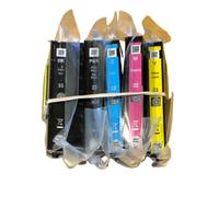 Epson Oranges Multipack 5-colours 33 Claria Premium Ink