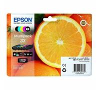 Epson Oranges Multipack 5-colours 33 Claria Premium Ink