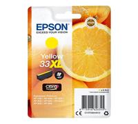 Genuine Epson 33XL, Ink Cartridge, Expression XP-540, XP-640, XP-645 XP-900, LOT