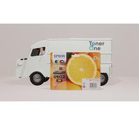 Genuine Epson 33XL Multipack Ink cartridges C13T33574011