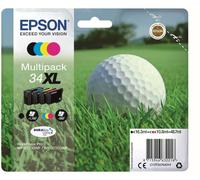 Epson T347640 Original Multipack Epson 34XL Ink Cartridge (T3476) Printer Cartridge