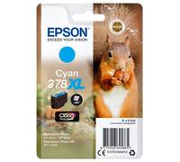 Epson 378XL Ink cartridge - 1-pack Cyan