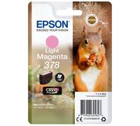 Epson 378 Light Magenta Claria Photo HD Ink