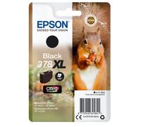 Epson 378XL Black Squirrel High Yield Genuine, Claria Photo HD Ink Cartridge