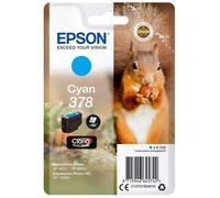 Epson T378240 Original Cyan Epson 378 Ink Cartridge (T3782) Printer Cartridge