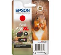 Genuine Epson 378/378XL/478XL Squirrel Ink Cartridges Maintenance Box T3661, LOT