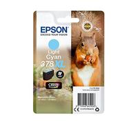 Epson T379540 Original Light Cyan Epson 378XL Ink Cartridge (T3795) Printer Cartridge
