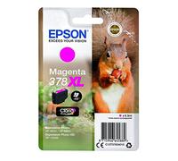 Epson T379340 Original Magenta Epson 378XL Ink Cartridge (T3793) Printer Cartridge