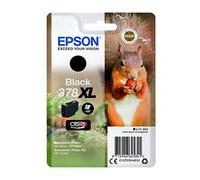 Epson 378XL Ink cartridge - 1-pack Black