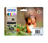 Genuine Epson 378XL, Ink Cartridges, XP-8500, XP-8505, XP-8600, XP-8605, New LOT