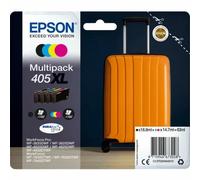 Epson 405XL DURABrite Ultra Ink ink cartridge 1 pc(s) Original High (XL) Yield Black