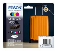 Epson 405XL DURABrite Ultra Ink ink cartridge 1 pc(s) Original High (XL) Yield Black
