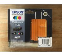 Epson 405 DURABrite Ultra Ink ink cartridge 1 pc(s) Original Standard Yield Black, Cyan, Magenta, Yellow