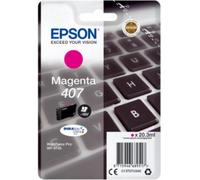 Epson WF4745 Magenta High Yield Ink Cartridge 41ml - C13T07U340