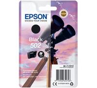 Epson Singlepack Black 502 Ink