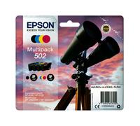 EPSON Multipack 4-colours 502 EasyMail