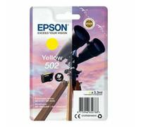 Epson Singlepack 502 Ink Yellow