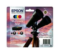 EPSON Multipack 4-colours 502 EasyMail