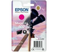 Genuine Epson 502 Binoculars Magenta Ink Cartridge for WF-2865DWF