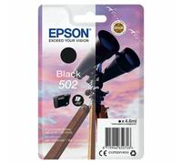 EPSON Singlepack Black 502 Ink SEC