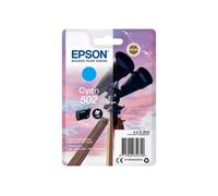 Epson 502 Ink cartridge - 1-pack Cyan