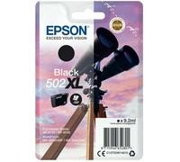 Genuine Epson 502XL Binoculars Black High Yield Ink Cartridge for XP 5100