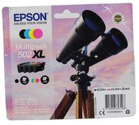 Epson Multipack 4-colours 502XL Ink