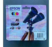 Epson Multipack 4-colours 502XL Ink
