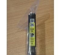 GENUINE EPSON 502XL Yellow cartridge BINOCULARS vacuum sealed ORIGINAL 2027 ink