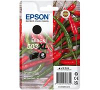 Epson 503XL ink cartridge 1 pc(s) Original High (XL) Yield Black