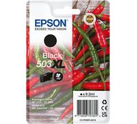 Epson 503XL ink cartridge 4 pc(s) Original High (XL) Yield Black, Cyan, Magenta, Yellow