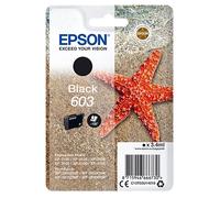 Genuine Epson 603/603XL Starfish Ink Cartridges Expression Home, WorkForces, Lot