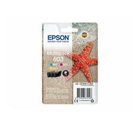 Epson C13T03U54010 ink cartridge 1 pc(s) Original Standard Yield Cyan, Magenta, Yellow