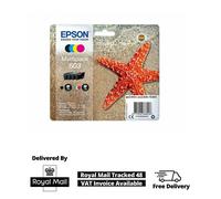 Epson C13T03U64020 Multipack 4-Colours 603 Ink - Printer Cartridges