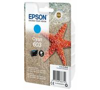 Genuine Epson 603, Ink Cartridges, WF-2810DWF WF-2830DWF WF-2835, WF-2850DWF LOT