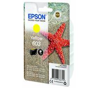 Genuine Epson 603, Ink Cartridges, WF-2810DWF WF-2830DWF WF-2835, WF-2850DWF LOT