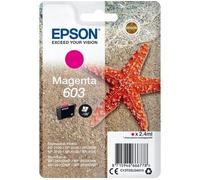 Epson 603 Magenta Starfish Genuine, Ink Cartridge, Standard Capacity