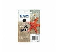 Epson 603XL Ink cartridge - 1-pack Black