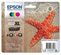 Epson C13T03A64020 ink cartridge 1 pc(s) Original High (XL) Yield Black, Cyan, Magenta, Yellow