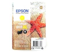 Epson 603XL (T03A44010) Yellow Original High Capacity Ink Cartridge