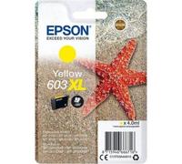 Epson 603XL (T03A44010) Yellow Original High Capacity Ink Cartridge