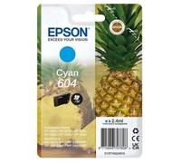 Genuine Epson 604/604XL Ink Cartridges for XP-3205 XP-2200 WF-2930DW Lot BCMY