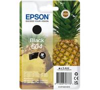 Genuine Epson 604 Pineapple Ink Cartridges for XP-3205 XP-4205 Lot BCMY