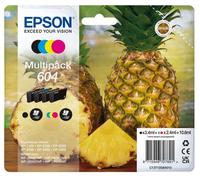Epson 604 ink cartridge 4 pc(s) Original Standard Yield Black, Cyan, Magenta, Yellow