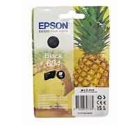 Genuine Epson 604 PineApple SinglePack Ink Cartridge | Cyan Magenta Yellow Black