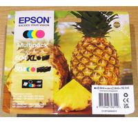 Epson 604XL (T10H94010) Color Original High Capacity Ink Cartridge (Pineapple)