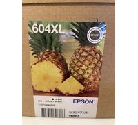 Epson 604 ink cartridge 4 pc(s) Original Standard Yield Black, Cyan, Magenta, Yellow