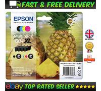 MULTIPACK 4-COLOURS 604XL