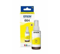 Epson T664440 Original Yellow Epson 664 Ink Cartridge (T6644) Printer Cartridge