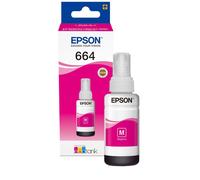 Epson T6643 Ecotank Magenta Ink 70ML